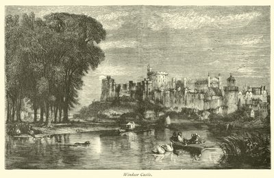 Château de Windsor - English School