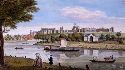 Château de Windsor depuis l