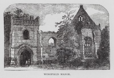 Manoir de Wingfield - English School