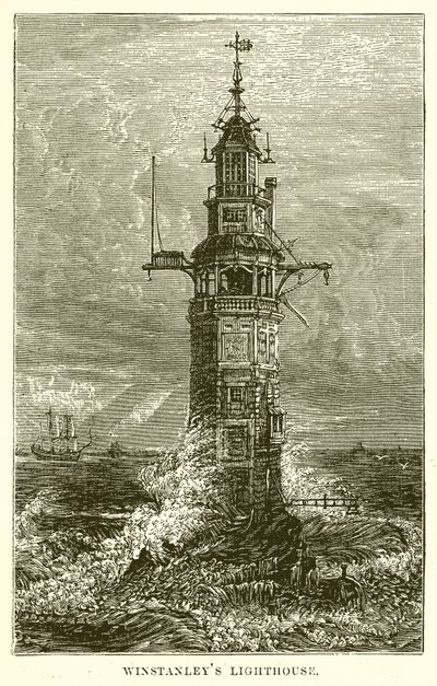 Le phare de Winstanley - English School