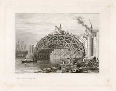 Travaux, Pont de Strand (c