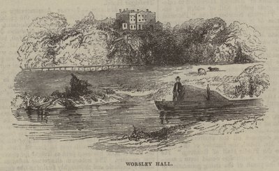 Worsley Hall - English School