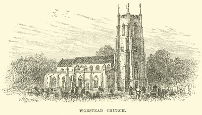 Église de Worstead - English School
