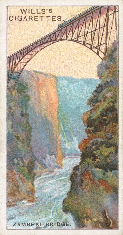 Pont du Zambèze - English School