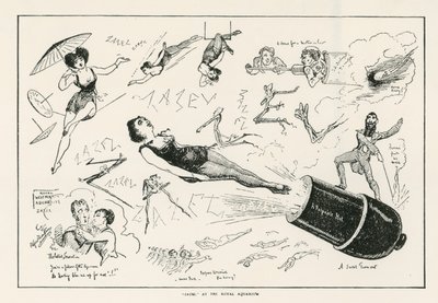 Zazel le Boulet Humain à l