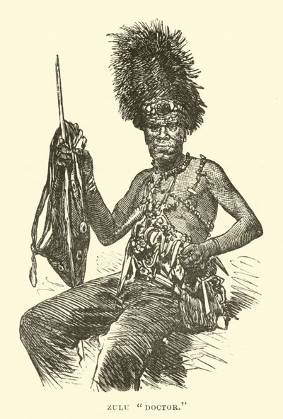 Docteur zoulou - English School