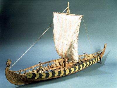 Modèle gréé d