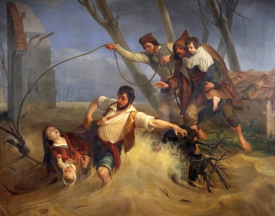 Famille sauvée de l