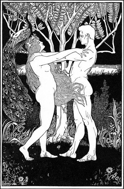Em Lilien - Ephraim Moses Lilien