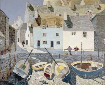 Polperro - Eric Contemporary Artist Hains