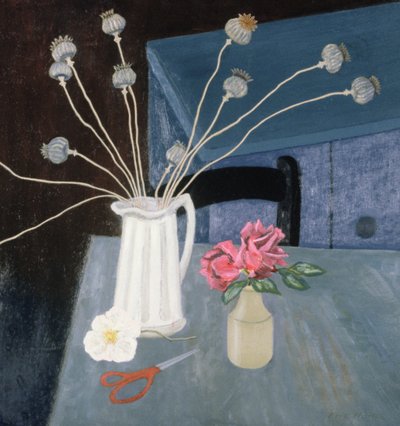 Têtes de pavot - Eric Contemporary Artist Hains