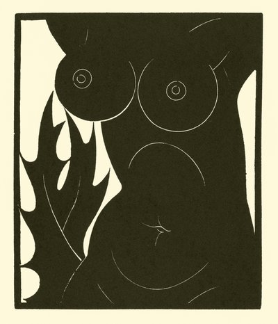 Épine dans la chair - Eric Gill