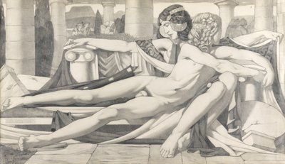 Éros et Aphrodite - Eric Harald Macbeth Robertson