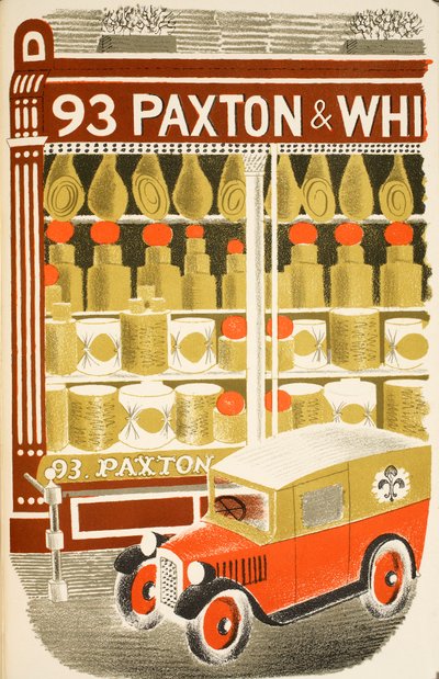 Fromager, illustration de 