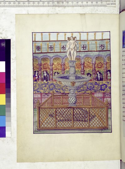 Pleine page : représentation d