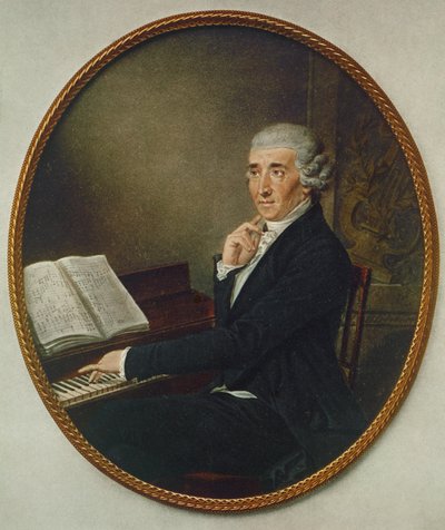 Joseph Haydn - Erich Lessing
