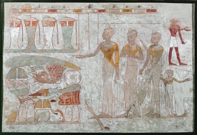 Scène musicale ... - Erich Lessing