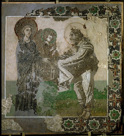 Présentation dans le temple, depuis l