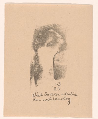 Pas tant idéaliste que idéologue - Erich Wichmann