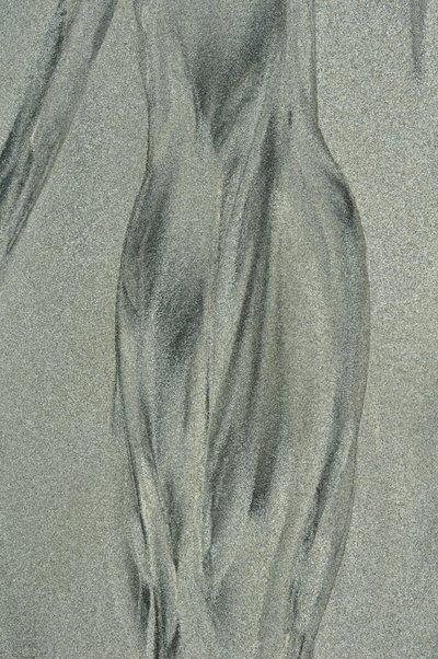 Motifs de sable en mouvement - Erik Engström