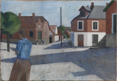 Rue avec figure - Erik Raadal