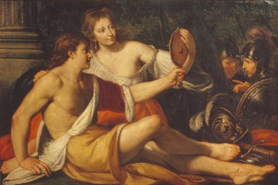 Rinaldo et Armida, 1640 - Ermanno Stroiffi