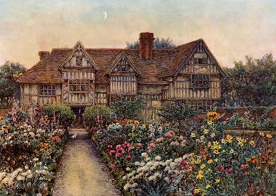 Rumwood Court, Langley, Kent - Ernest Arthur Rowe