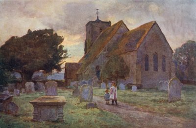 "Esto Perpetua", le Témoin Éternel - Ernest Benger or Berenger