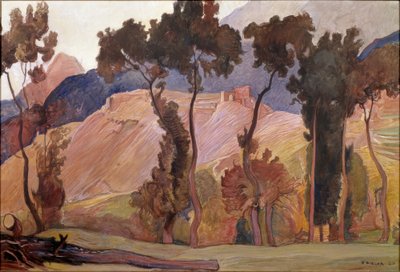 Château de la Soie - Ernest Bieler
