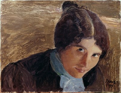 Marguerite Burnat-Provins - Ernest Bieler