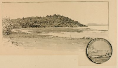 Stony Point - Ernest C. Peixotto