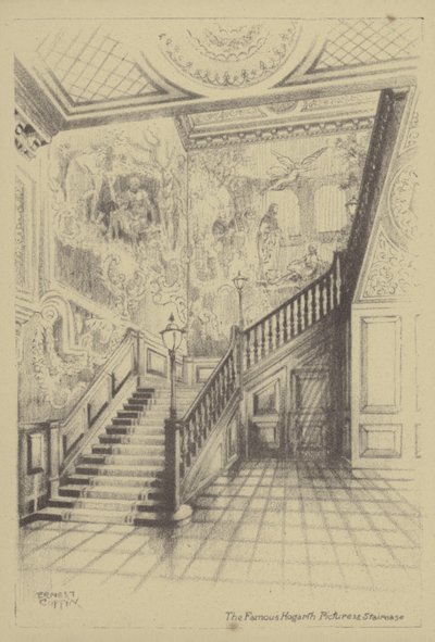Les célèbres tableaux et l