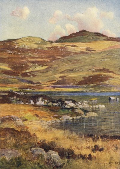 Loch Skae - Ernest Edward Briggs