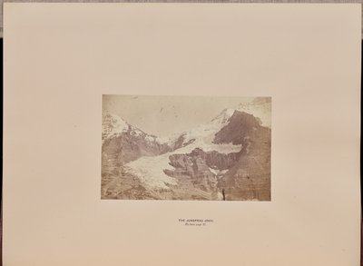 Le joug de la Jungfrau - Ernest H. Edwards