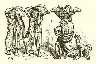 Ésope et ses compagnons de service - Ernest Henry Griset