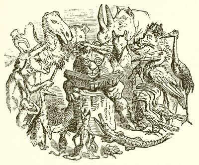 Les Fables d