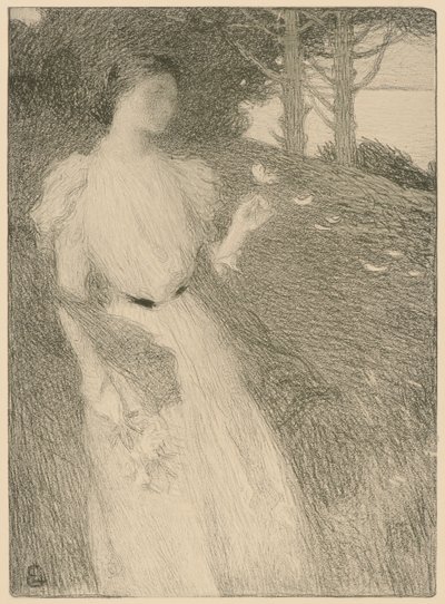 Soirée en octobre - Ernest Laurent