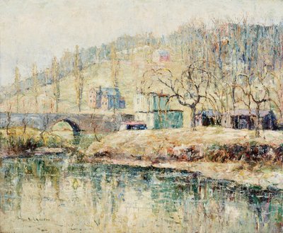  - Ernest Lawson