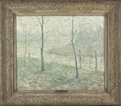  - Ernest Lawson