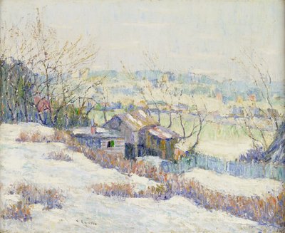  - Ernest Lawson