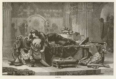 Vasthi - Ernest Normand