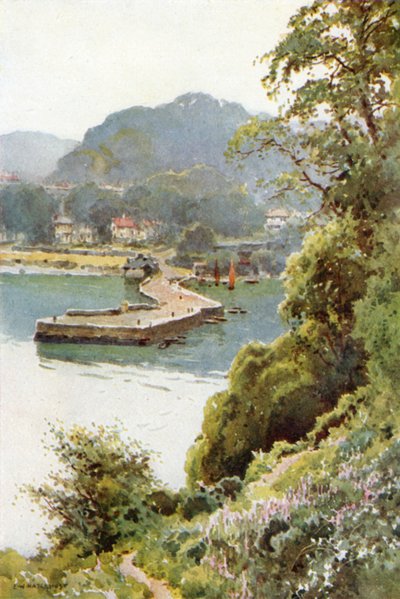 Aberdour - Ernest William Haslehust