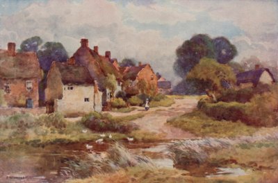 "Beggarly Broom" - Ernest William Haslehust