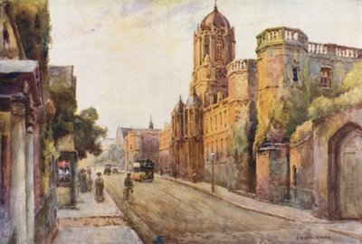 Christ Church - Ernest William Haslehust
