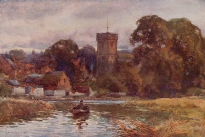 Drunken Bidford - Ernest William Haslehust