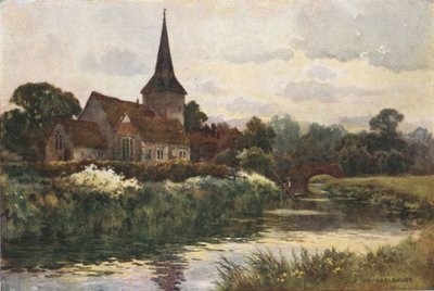 Fordwich - Ernest William Haslehust