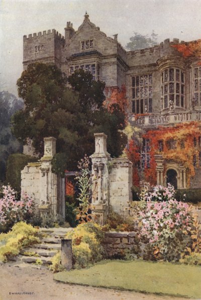 Fountains Hall - Ernest William Haslehust