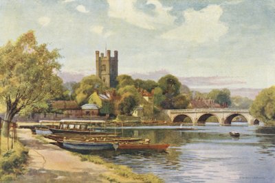 Henley - Ernest William Haslehust