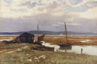 Lepe - Ernest William Haslehust