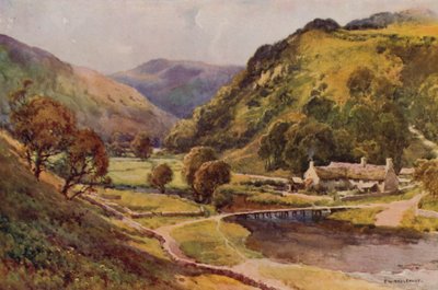 Monsal Dale - Ernest William Haslehust